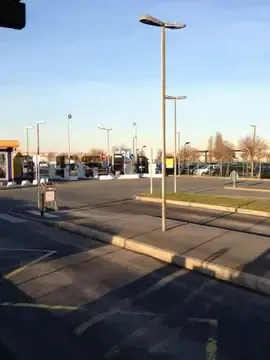 Parking Orly PECO 
